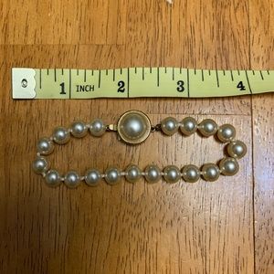 Pearls bracelet